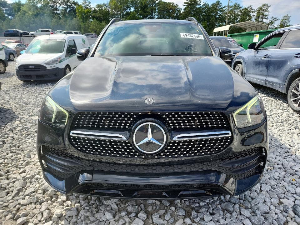 2020 MERCEDES-BENZ GLE 450 4MATIC 5