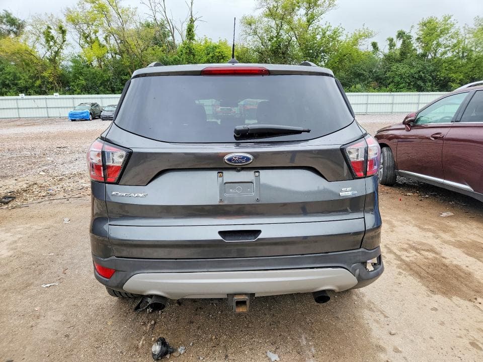2018 FORD ESCAPE SE 6