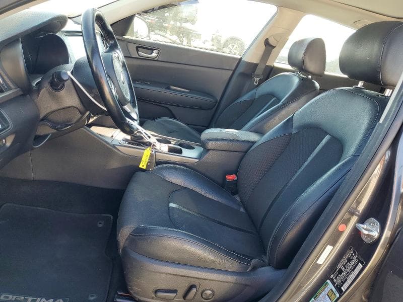 2018 KIA OPTIMA S 7
