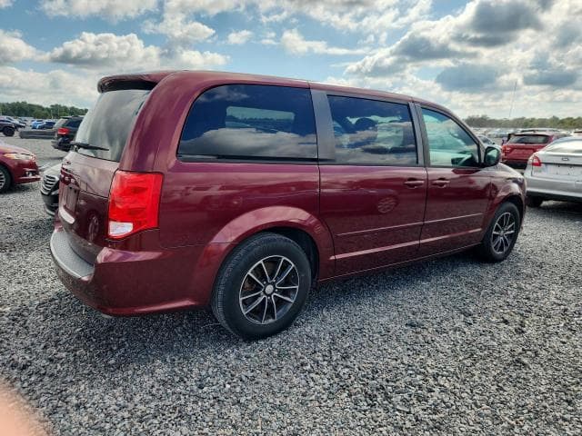 2017 DODGE GRAND CARAVAN SE 3