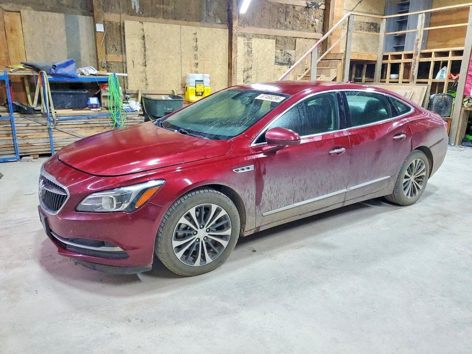 2017 BUICK LACROSSE ESSENCE - 1