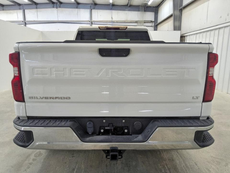 2021 CHEVROLET SILVERADO C1500 LT 6