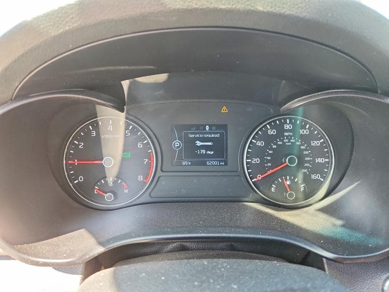 2018 KIA OPTIMA EX 9