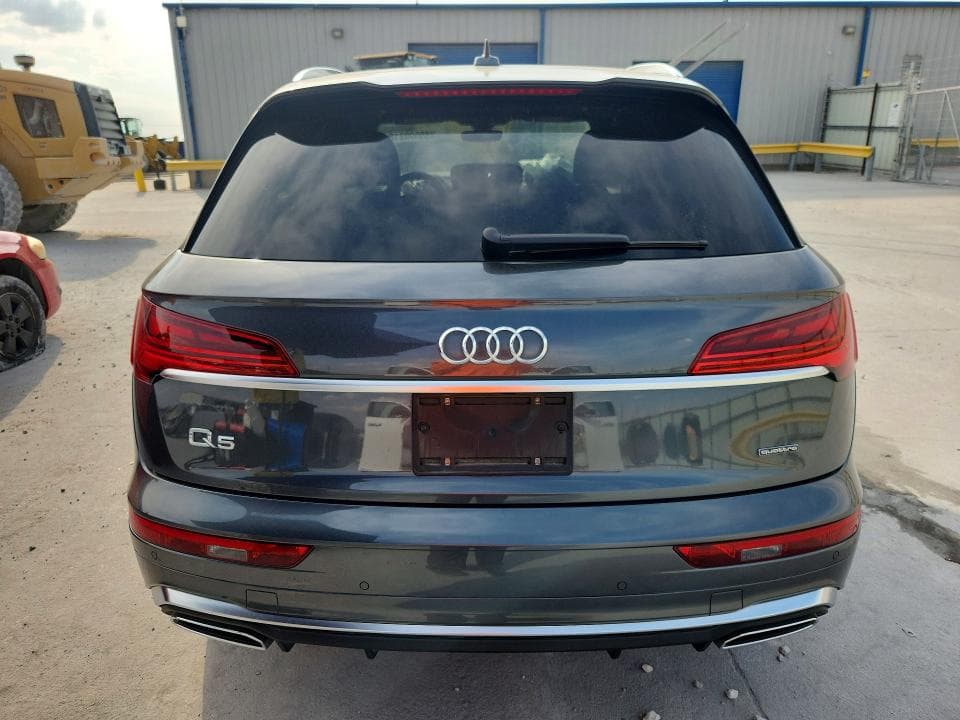 2023 AUDI Q5 PREMIUM PLUS 45 6