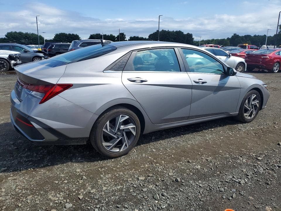 2025 HYUNDAI ELANTRA SEL 3