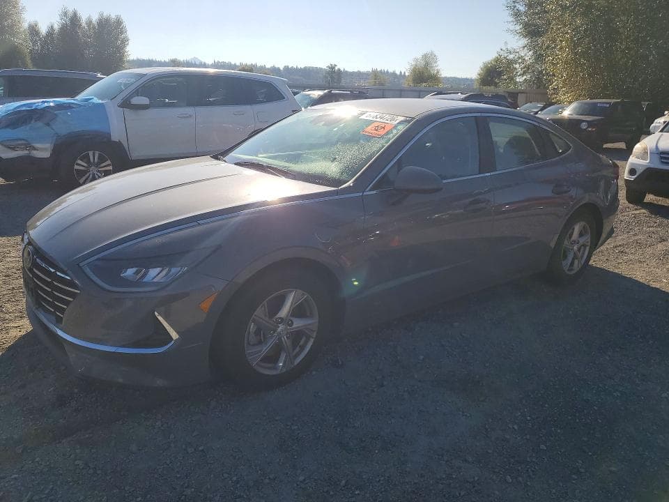2021 HYUNDAI SONATA SE - 1