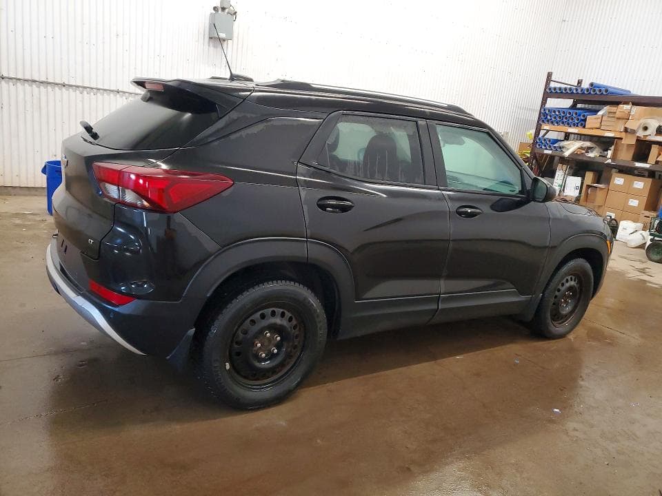 2021 CHEVROLET TRAILBLAZER LT 3