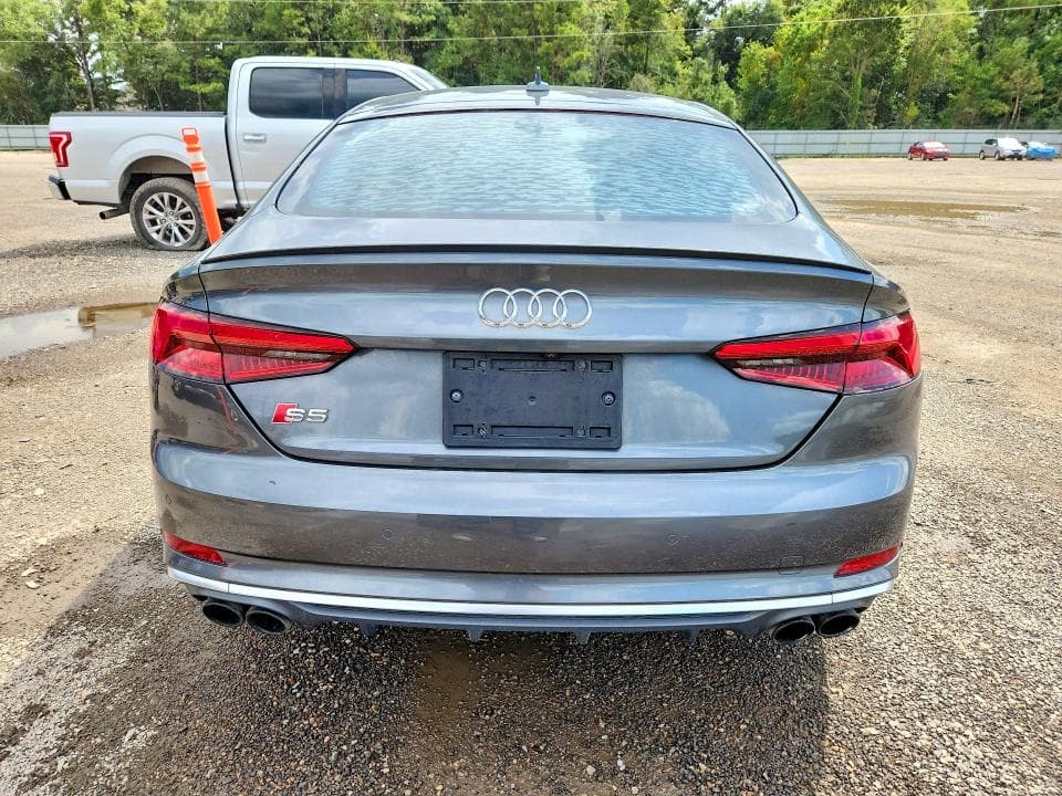 2018 AUDI S5 PRESTIGE 6