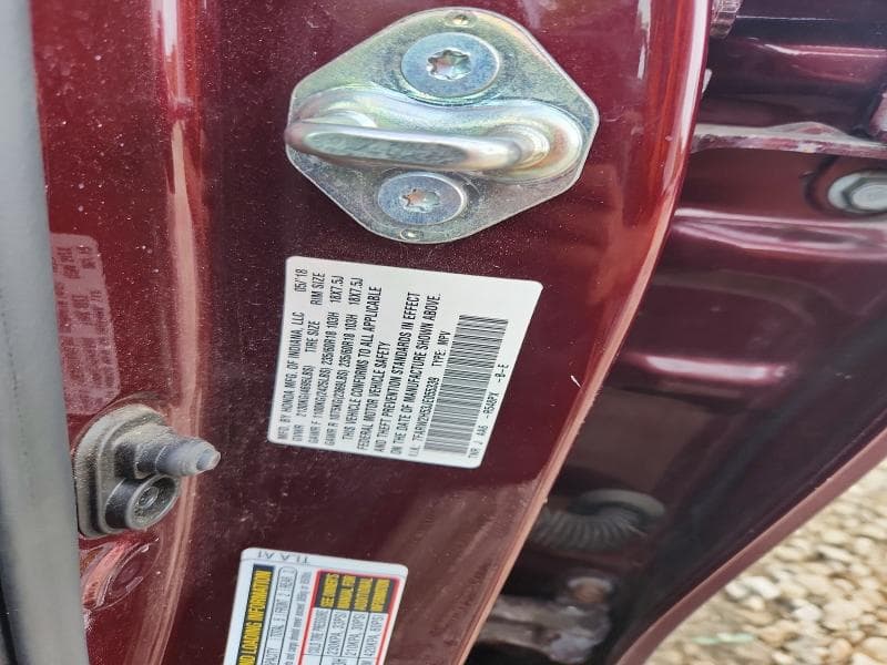 2018 HONDA CR-V EX 12
