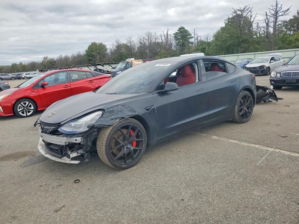 2022 TESLA MODEL 3 - 1