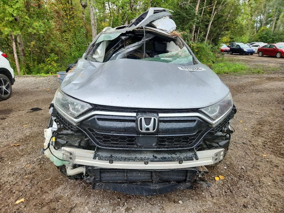 2021 HONDA CR-V SPORT 5