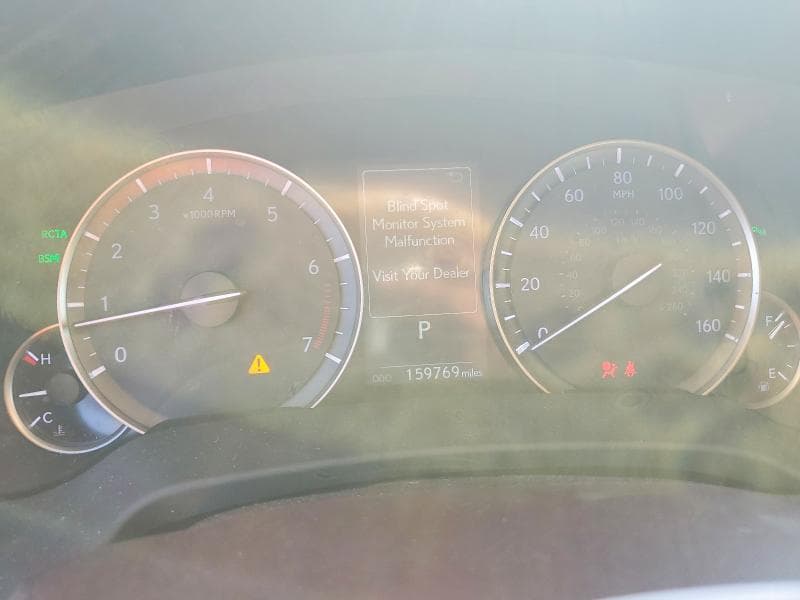 2017 LEXUS RX 350 BASE 9