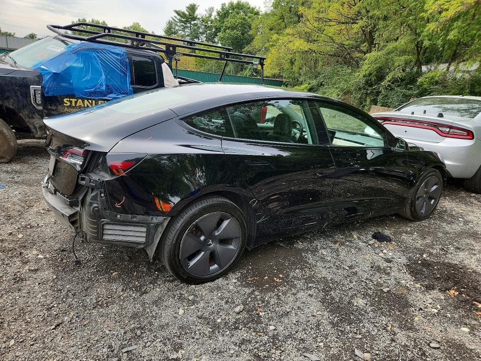 2022 TESLA MODEL 3 3