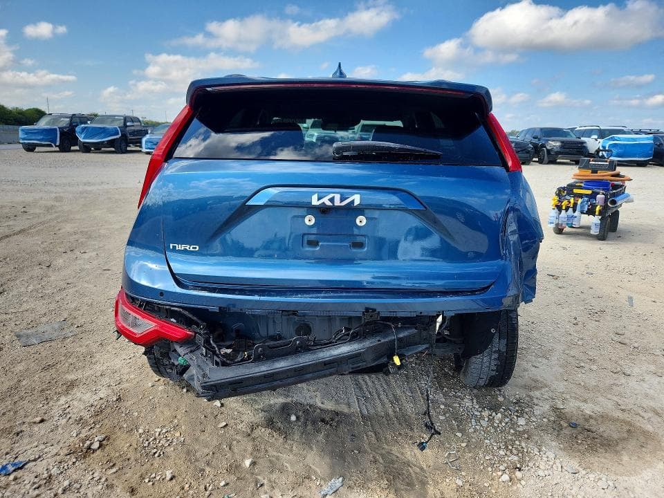 2024 KIA NIRO WIND 6