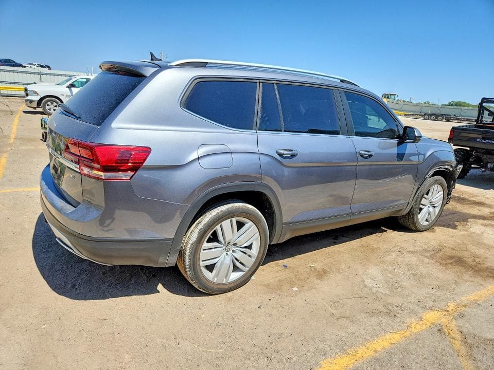 2019 VOLKSWAGEN ATLAS SE 3