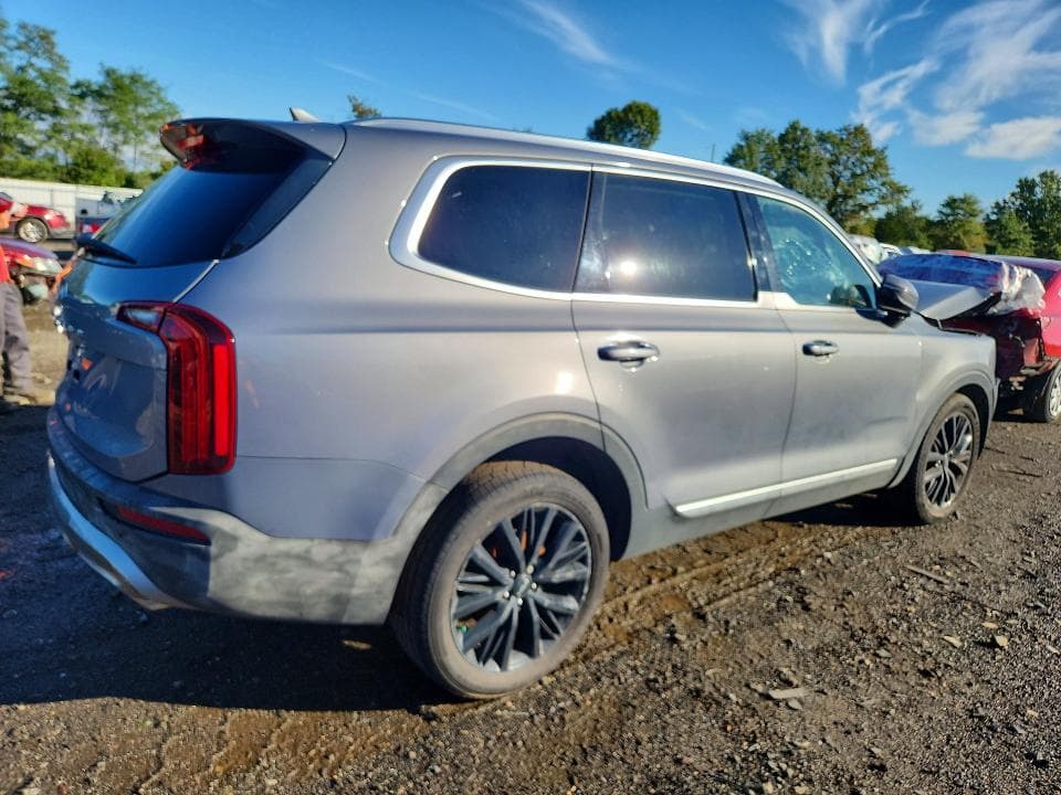 2022 KIA TELLURIDE SX 3