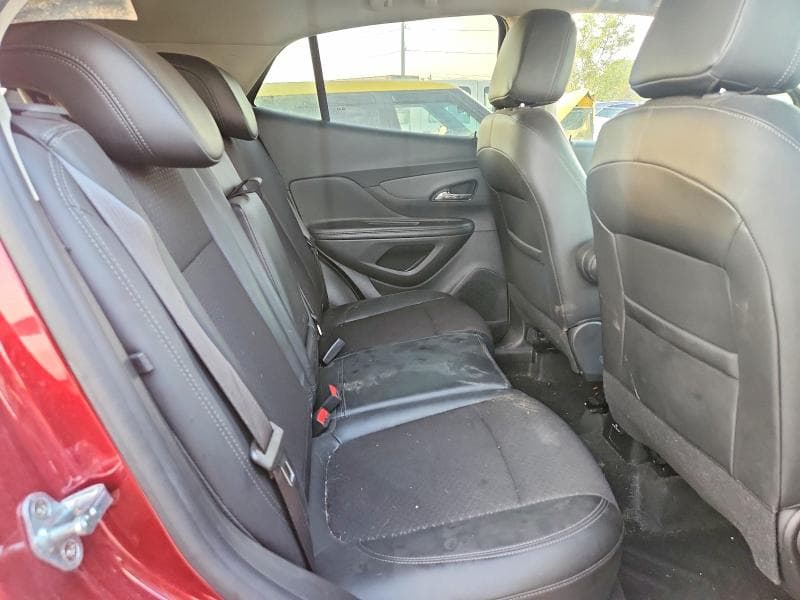 2022 BUICK ENCORE PREFERRED 11