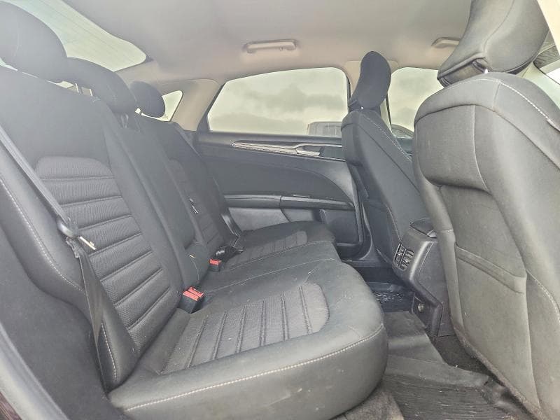 2019 FORD FUSION SE 10