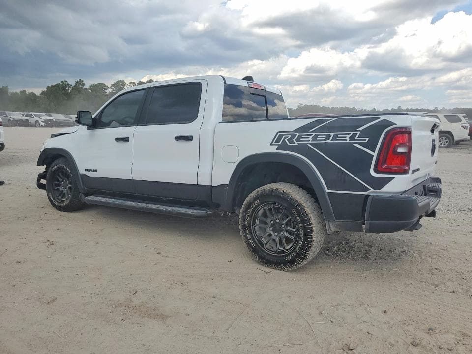 2026 RAM 1500 REBEL 2