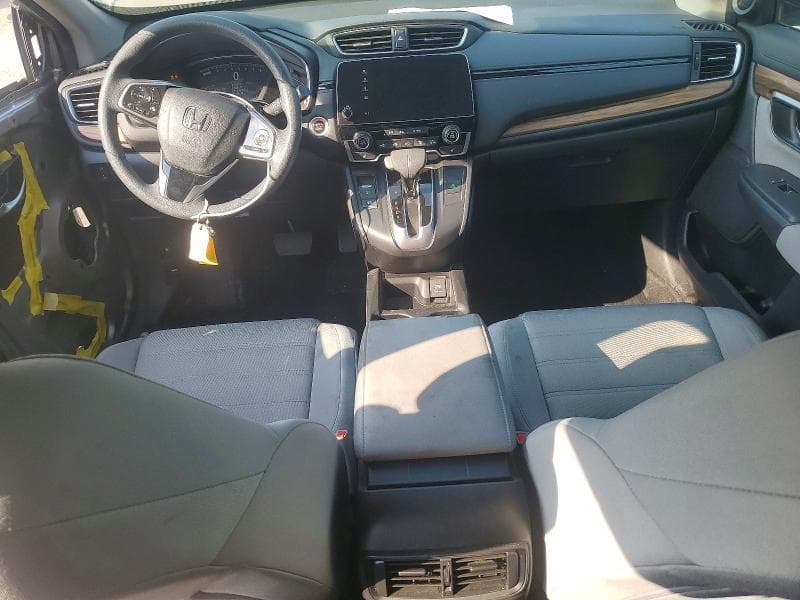 2018 HONDA CR-V EX 8