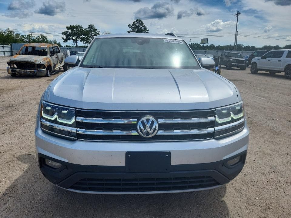 2019 VOLKSWAGEN ATLAS SE 5