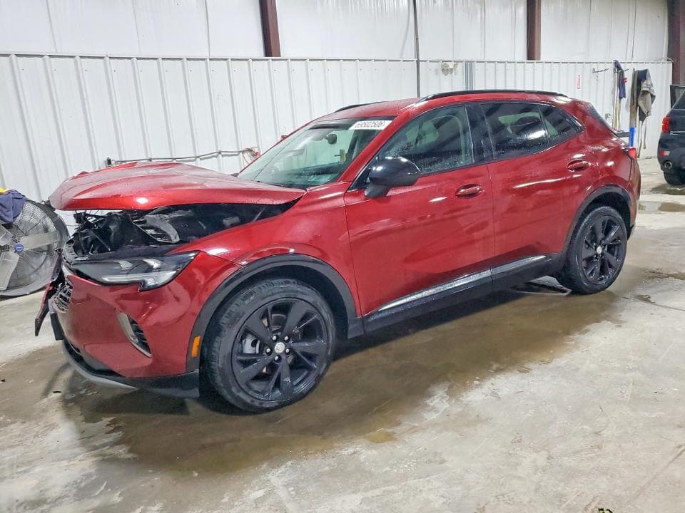 2021 BUICK ENVISION PREFERRED - 1