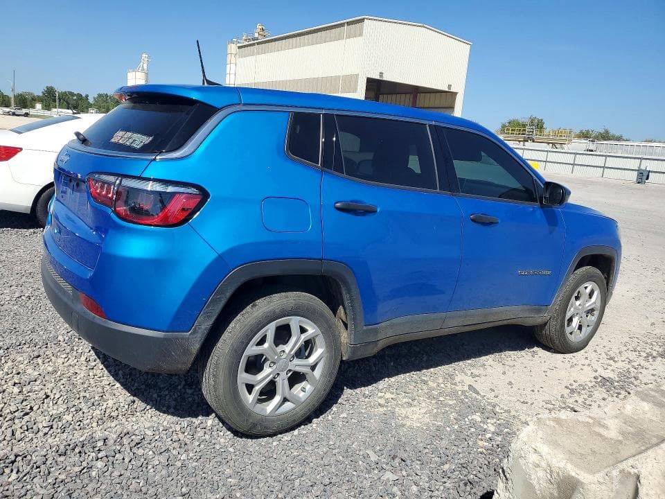 2024 JEEP COMPASS SPORT 3
