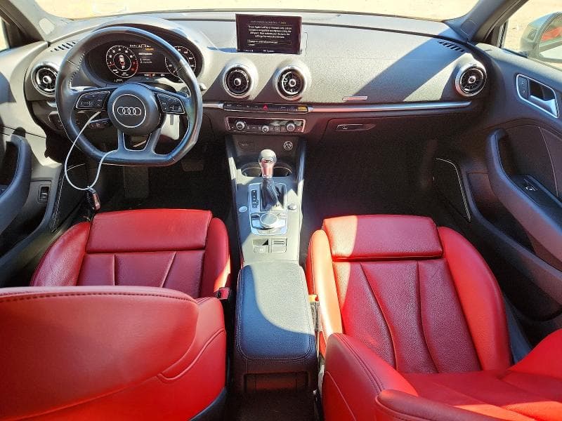 2020 AUDI A3 S-LINE PREMIUM PLUS 8