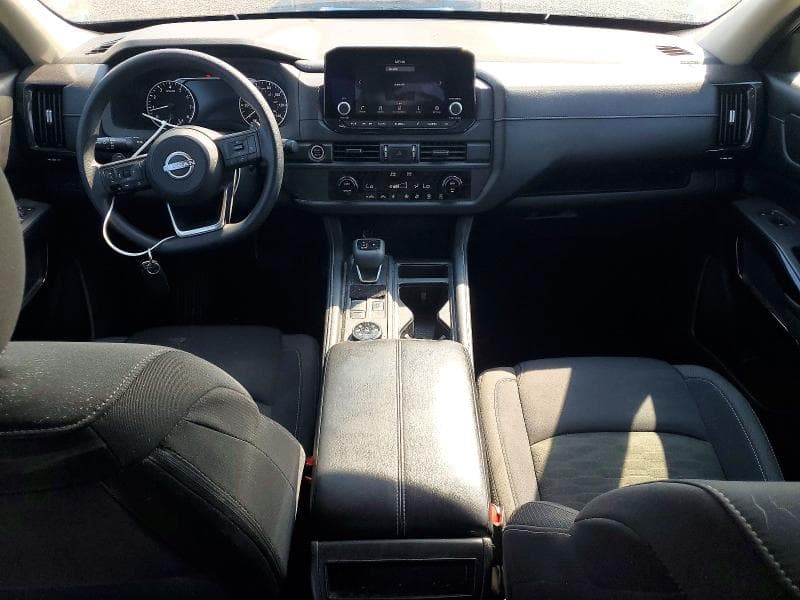 2023 NISSAN PATHFINDER S 8
