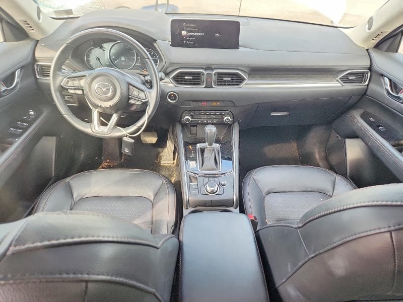 2021 MAZDA CX-5 GRAND TOURING 8