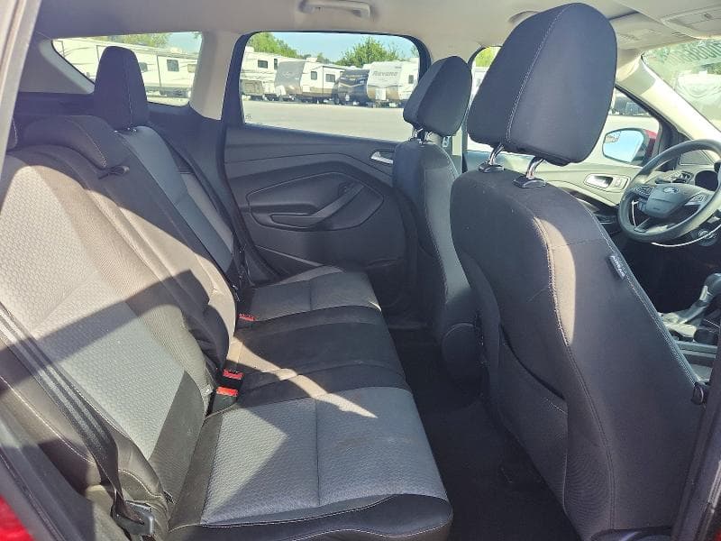 2017 FORD ESCAPE SE 11