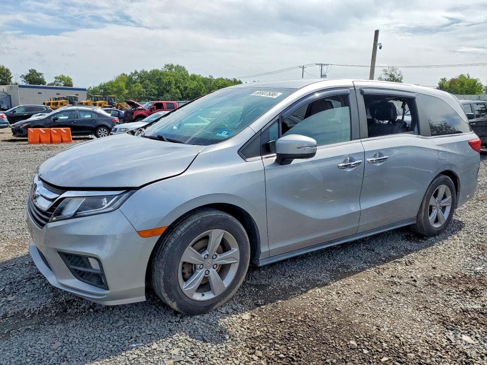 2019 HONDA ODYSSEY EX