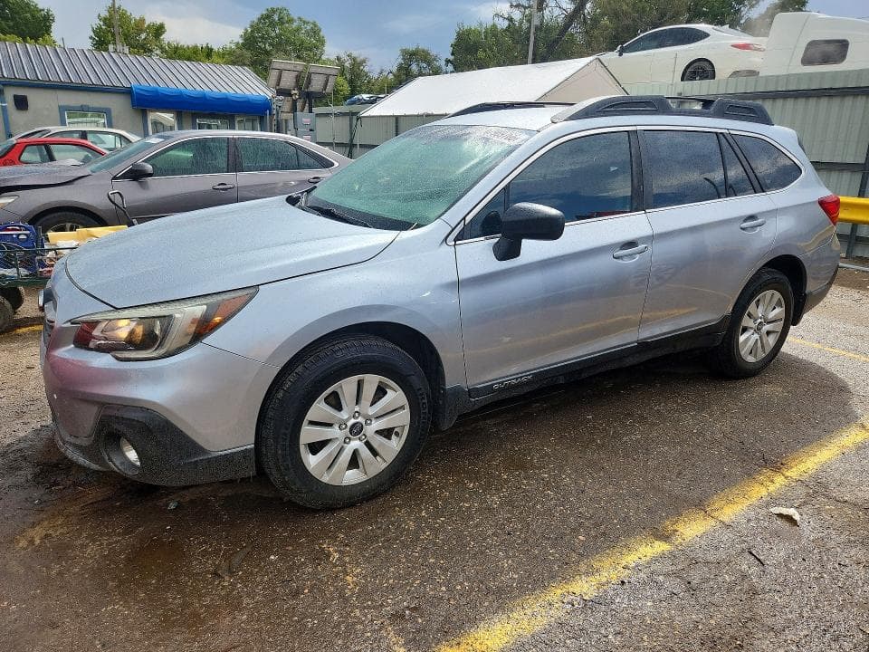 2018 SUBARU OUTBACK 2.5I - 1