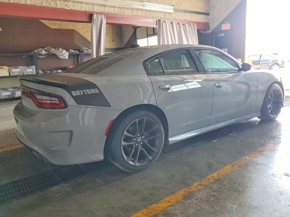 2022 DODGE CHARGER R/T 3