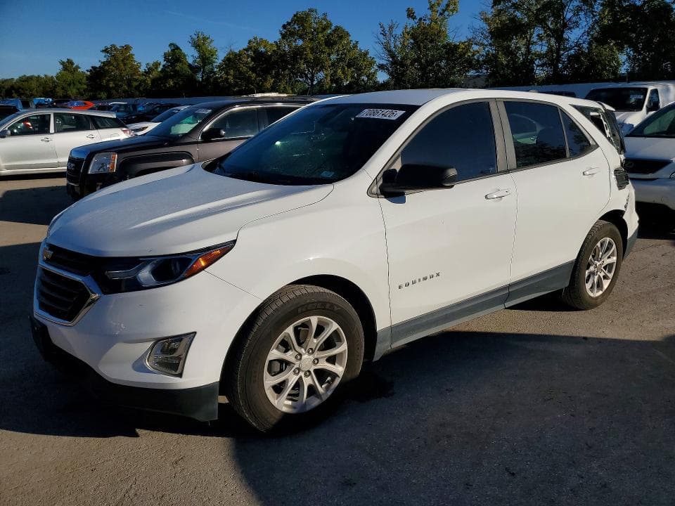 2020 CHEVROLET EQUINOX LS - 1