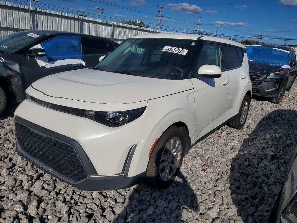 2023 KIA SOUL LX