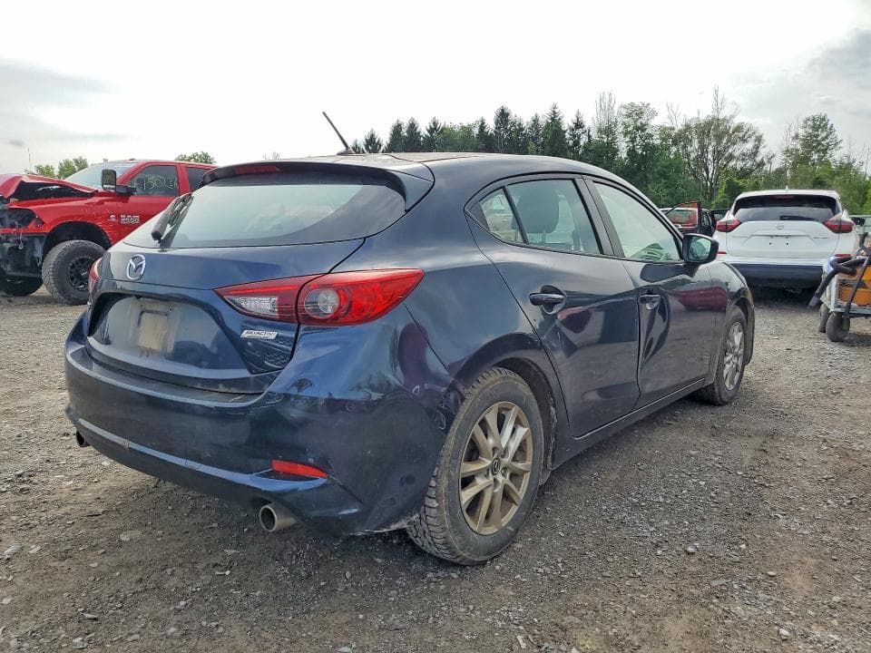 2017 MAZDA 3 SPORT 3