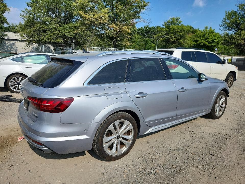 2022 AUDI A4 ALLROAD PRESTIGE 3