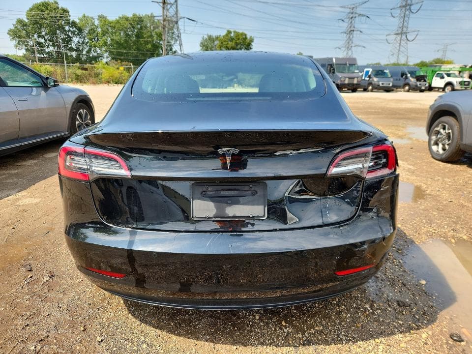 2022 TESLA MODEL 3 6