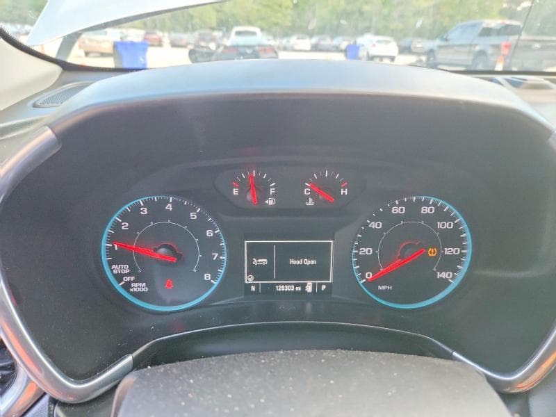 2020 CHEVROLET EQUINOX 9