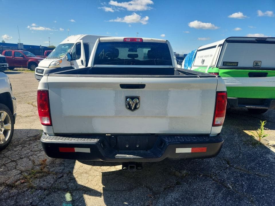 2020 RAM 1500 CLASSIC TRADESMAN 6