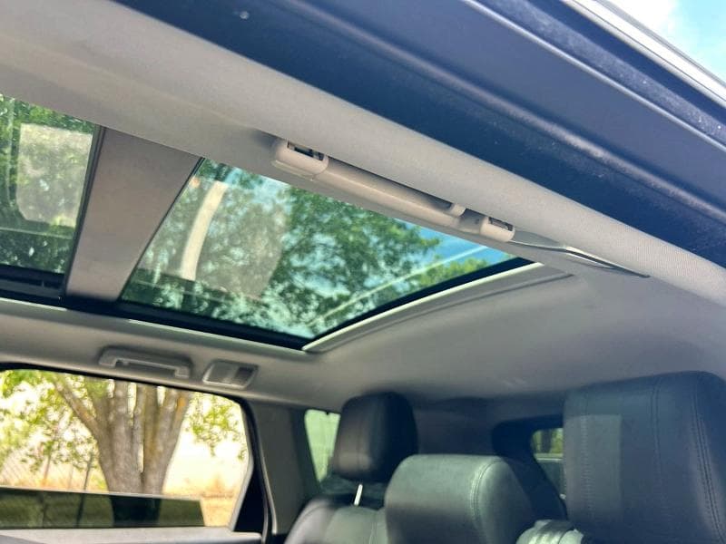 2020 LAND ROVER RANGE ROVER SPORT P525 HSE 11