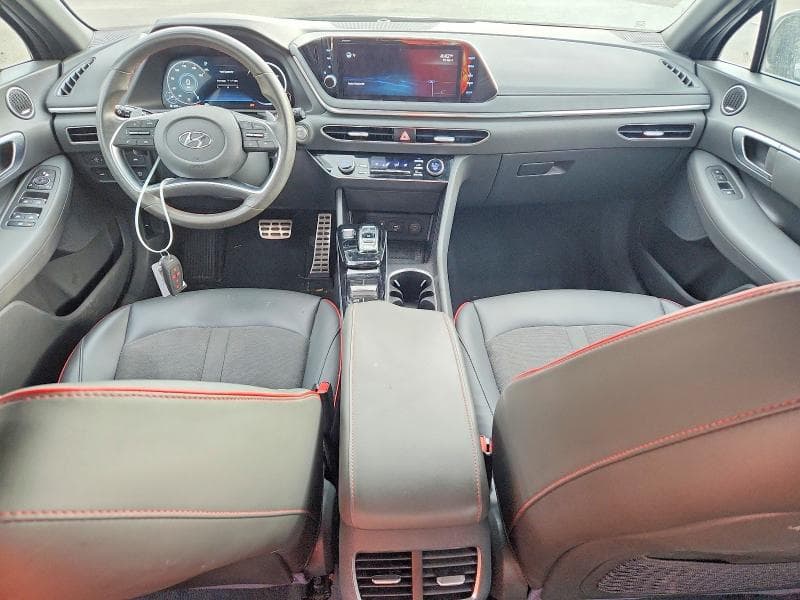 2022 HYUNDAI SONATA SEL PLUS 8