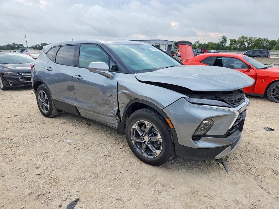 2026 CHEVROLET BLAZER 2LT 4