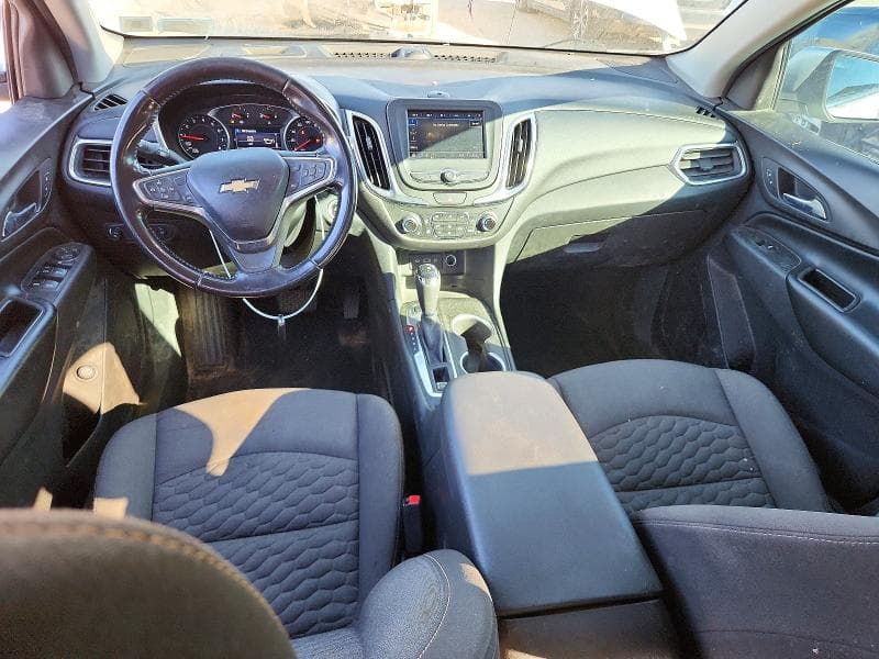 2021 CHEVROLET EQUINOX LT 8