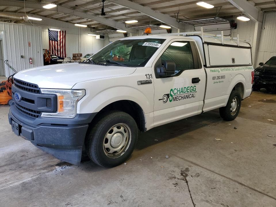 2018 FORD F150 - 1