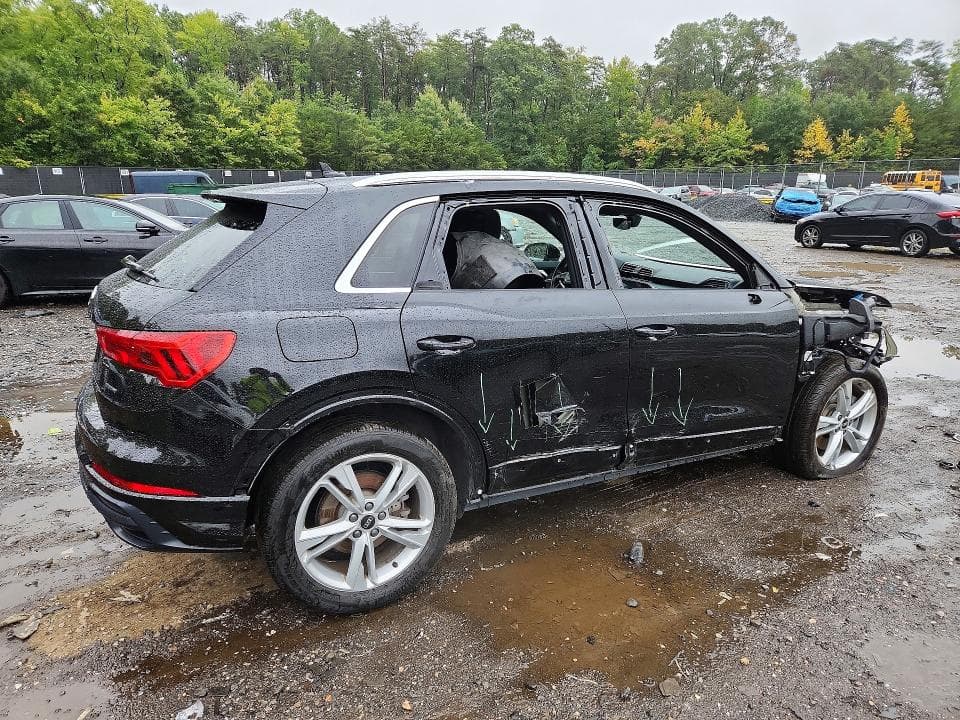 2021 AUDI Q3 PREMIUM S LINE 45 3