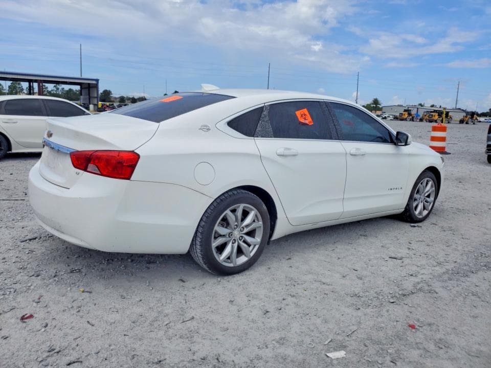2017 CHEVROLET IMPALA LT 3