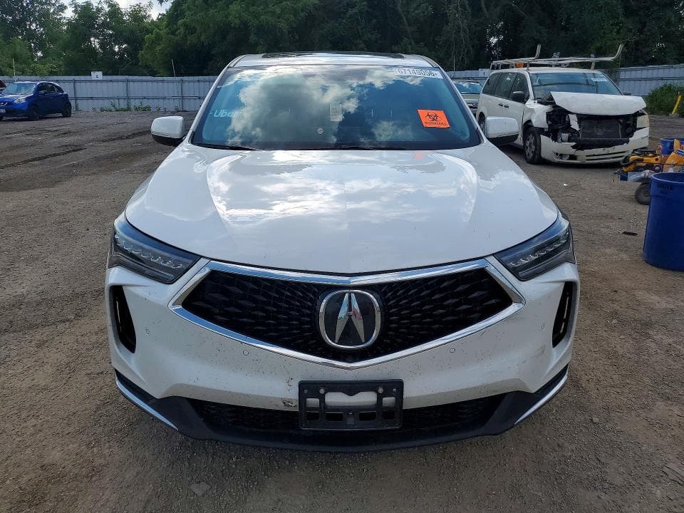 2024 ACURA RDX TECHNOLOGY 5