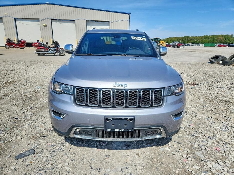 2020 JEEP GRAND CHEROKEE LIMITED 5
